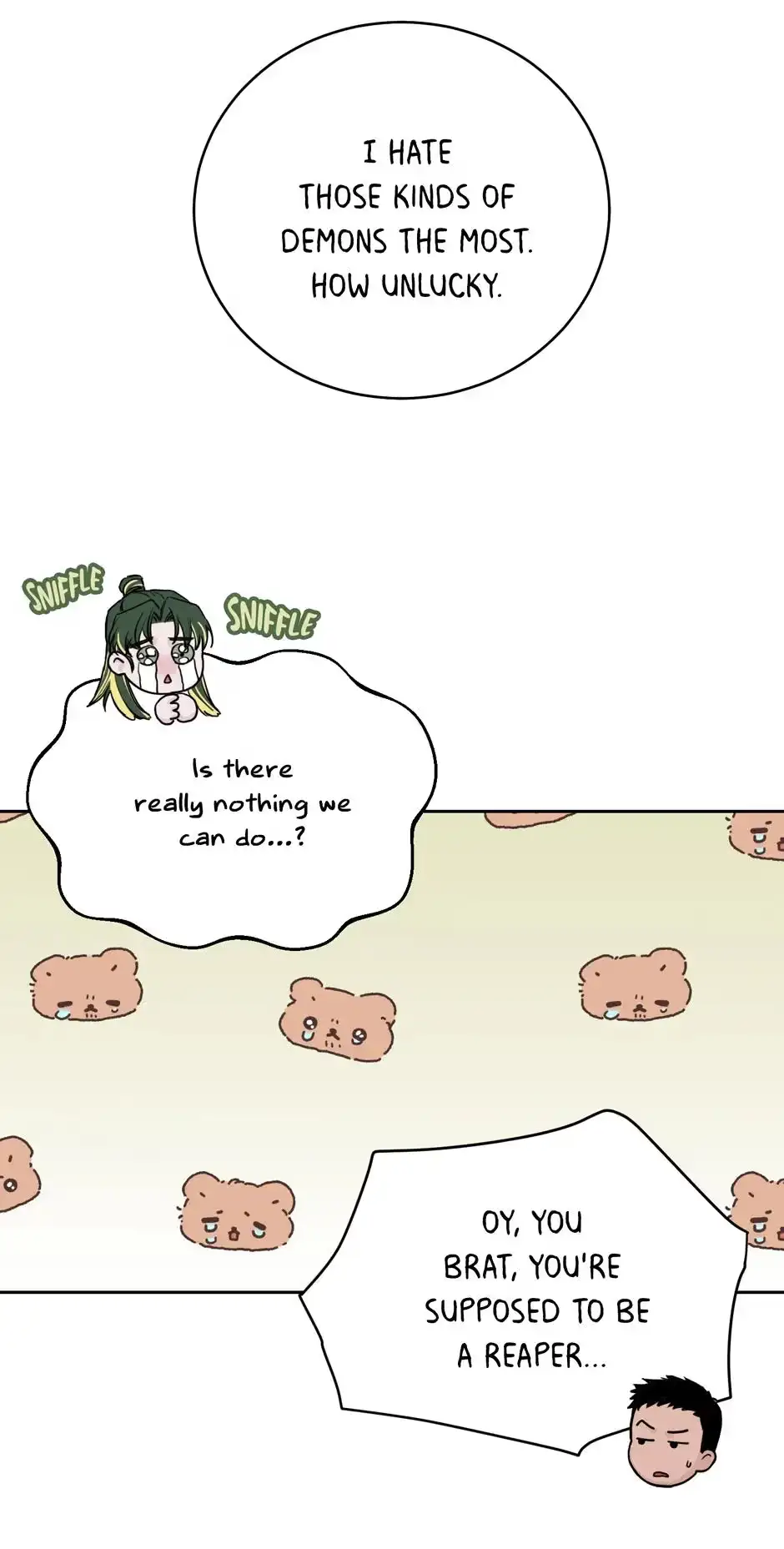 Please Eat Me, Mr. Ghost! Chapter 48 page 54 - 