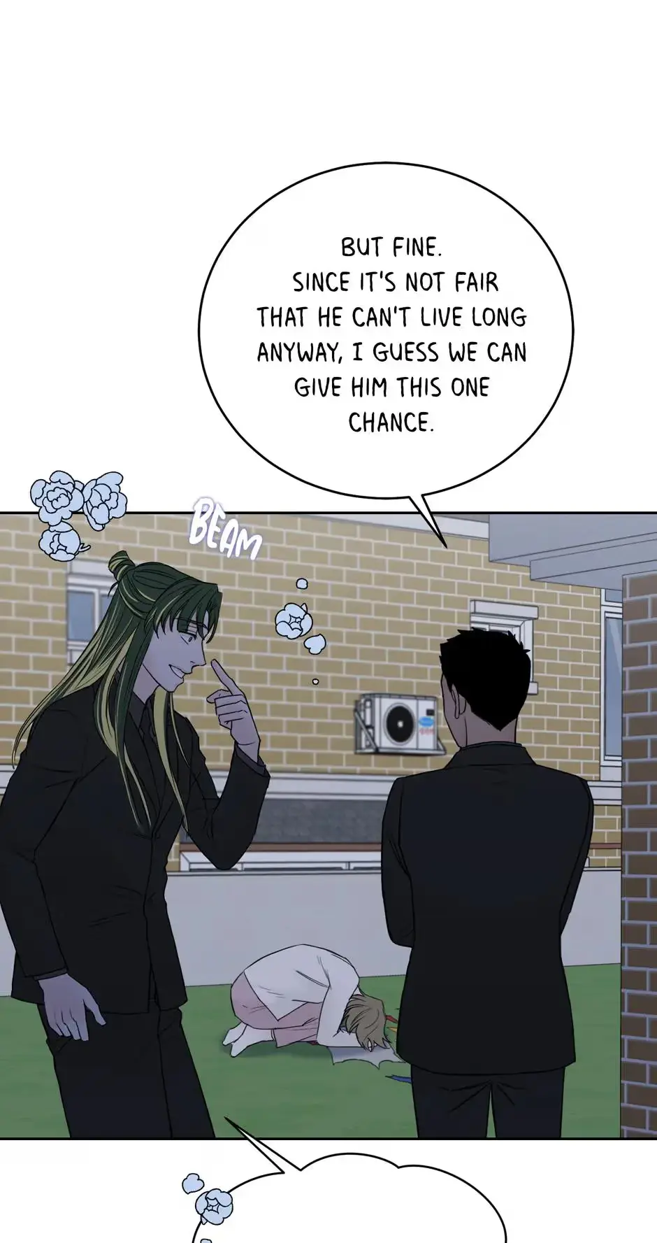 Please Eat Me, Mr. Ghost! Chapter 48 page 55 - 