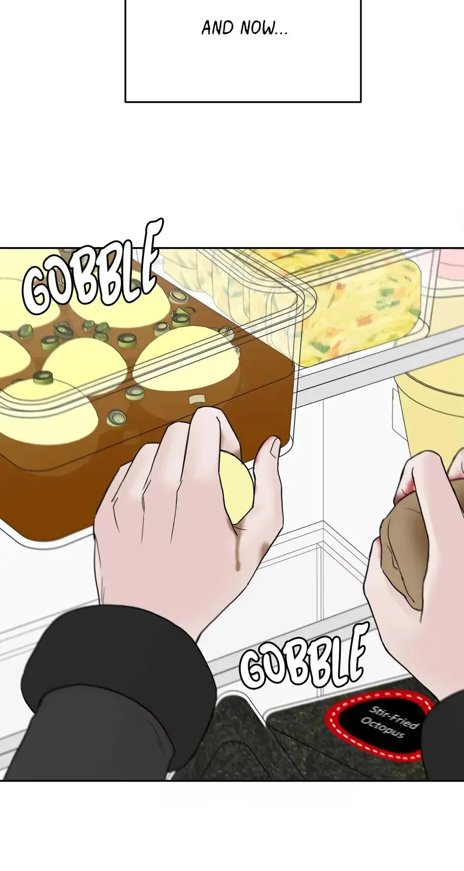 Please Eat Me, Mr. Ghost! Chapter 48 page 68 - 
