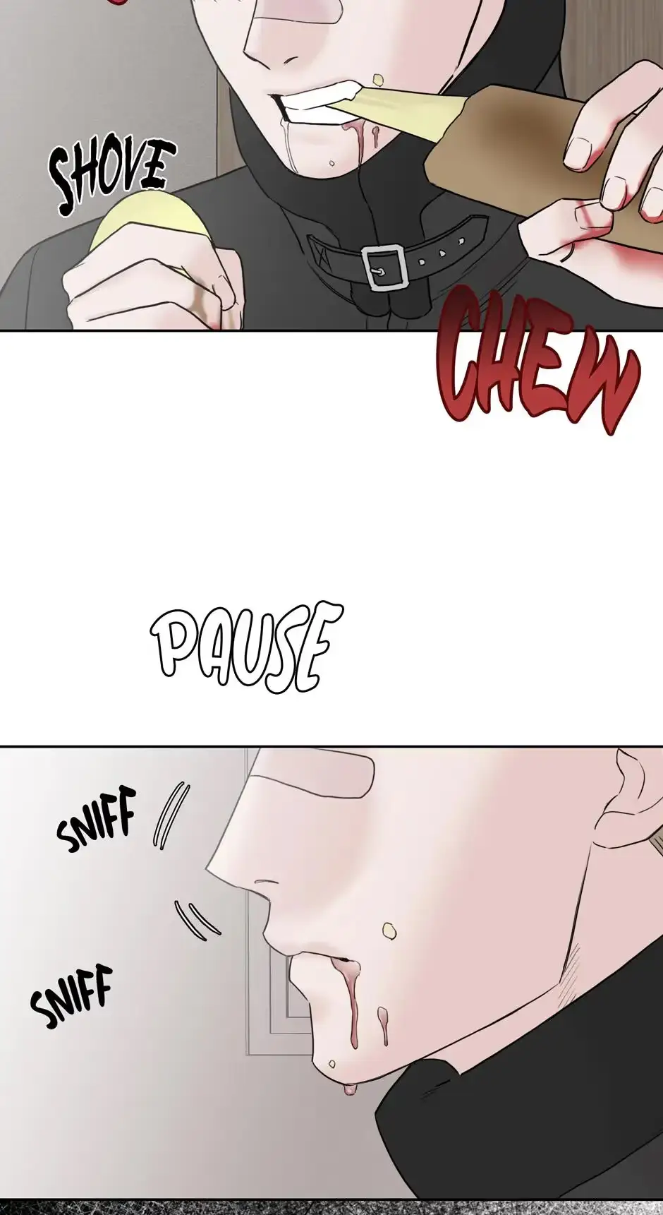Please Eat Me, Mr. Ghost! Chapter 48 page 70 - 