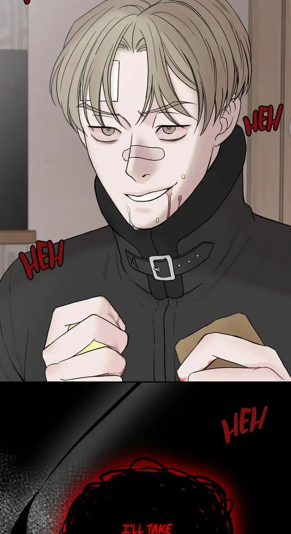 Please Eat Me, Mr. Ghost! Chapter 48 page 73 - 