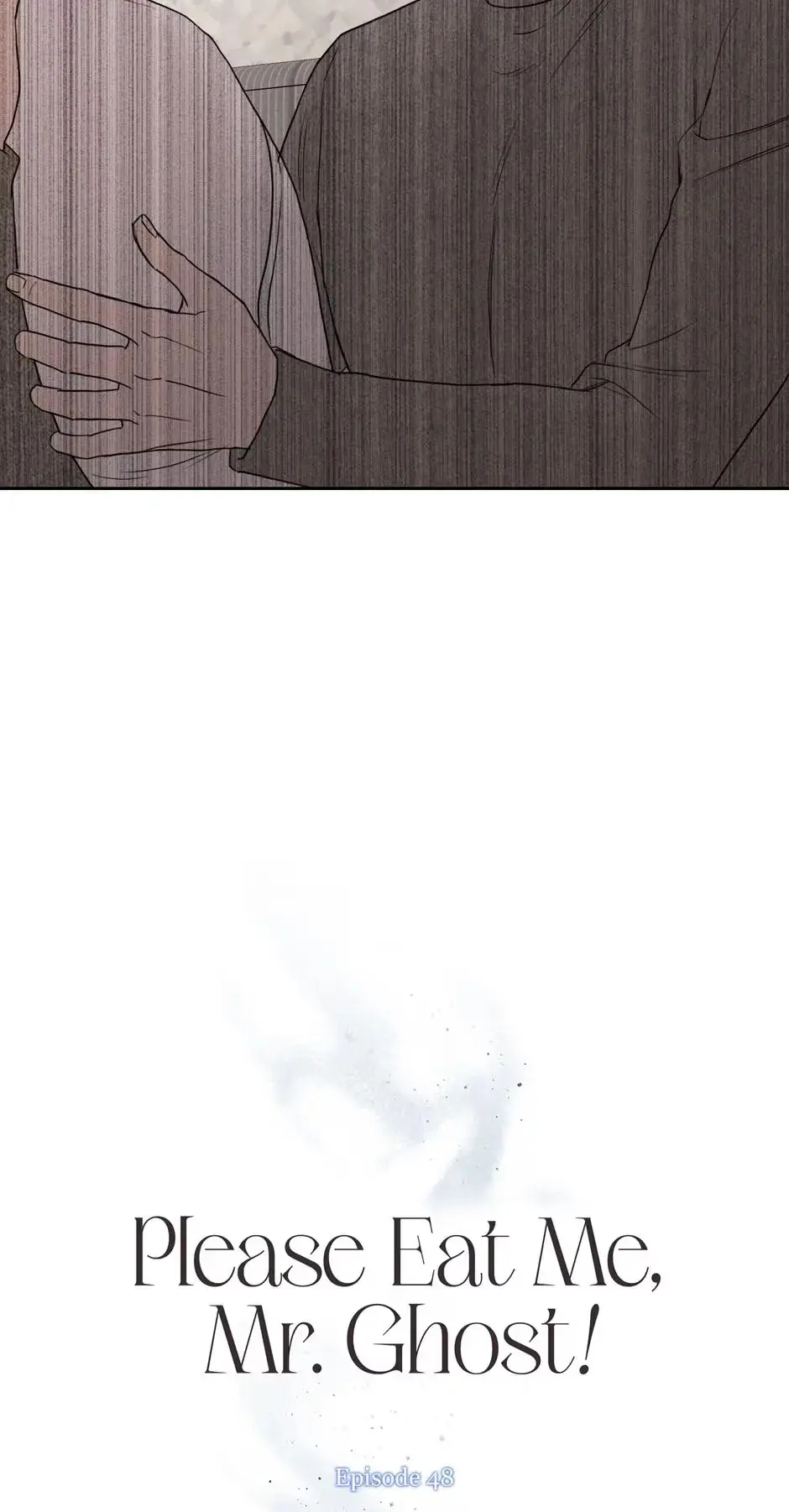 Please Eat Me, Mr. Ghost! Chapter 48 page 9 - 