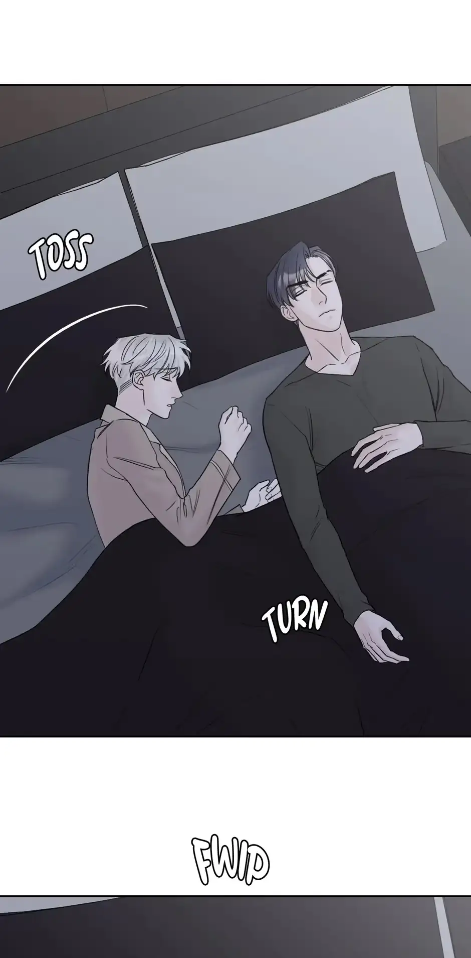 Please Eat Me, Mr. Ghost! Chapter 49 page 2 - 