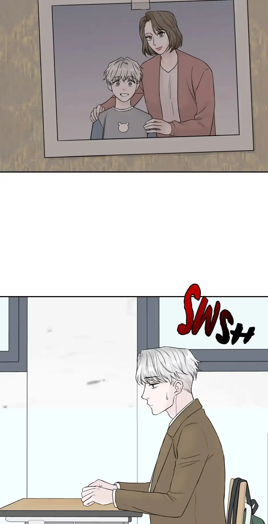 Please Eat Me, Mr. Ghost! Chapter 49 page 16 - 