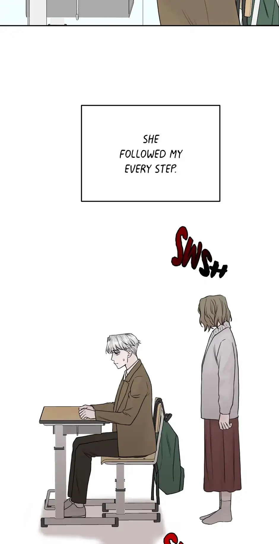 Please Eat Me, Mr. Ghost! Chapter 49 page 17 - 