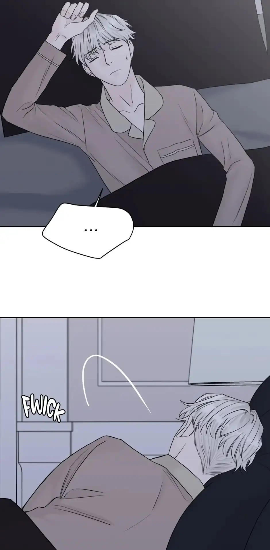 Please Eat Me, Mr. Ghost! Chapter 49 page 3 - 