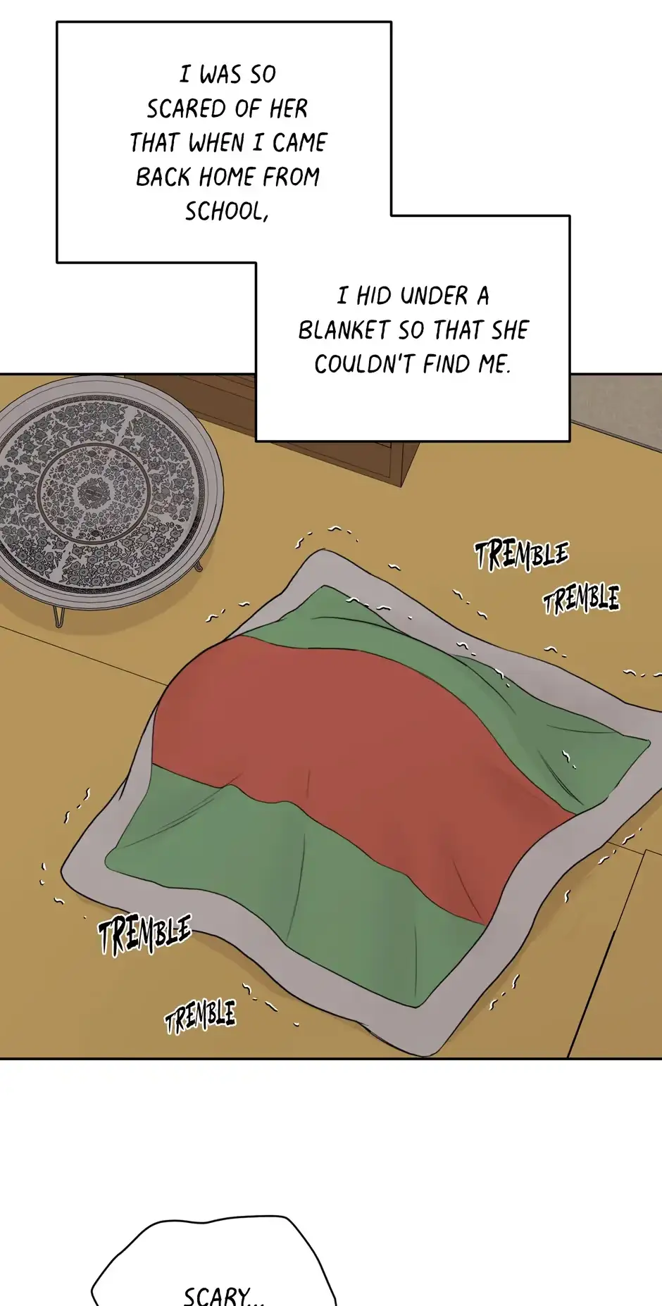 Please Eat Me, Mr. Ghost! Chapter 49 page 21 - 