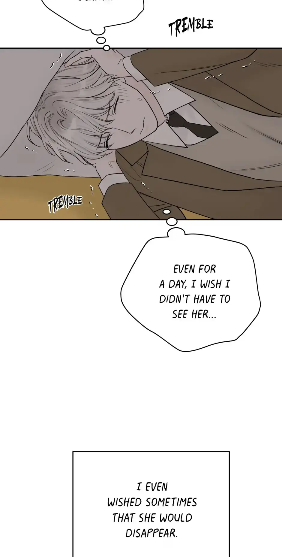 Please Eat Me, Mr. Ghost! Chapter 49 page 22 - 