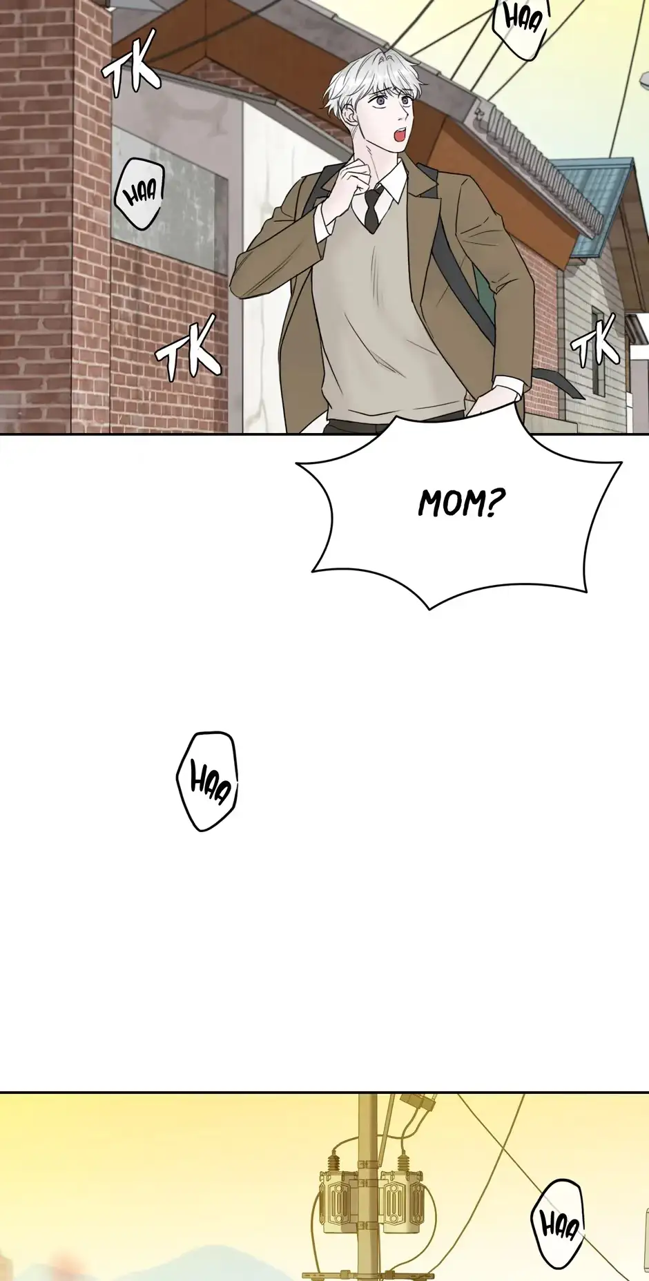 Please Eat Me, Mr. Ghost! Chapter 49 page 25 - 