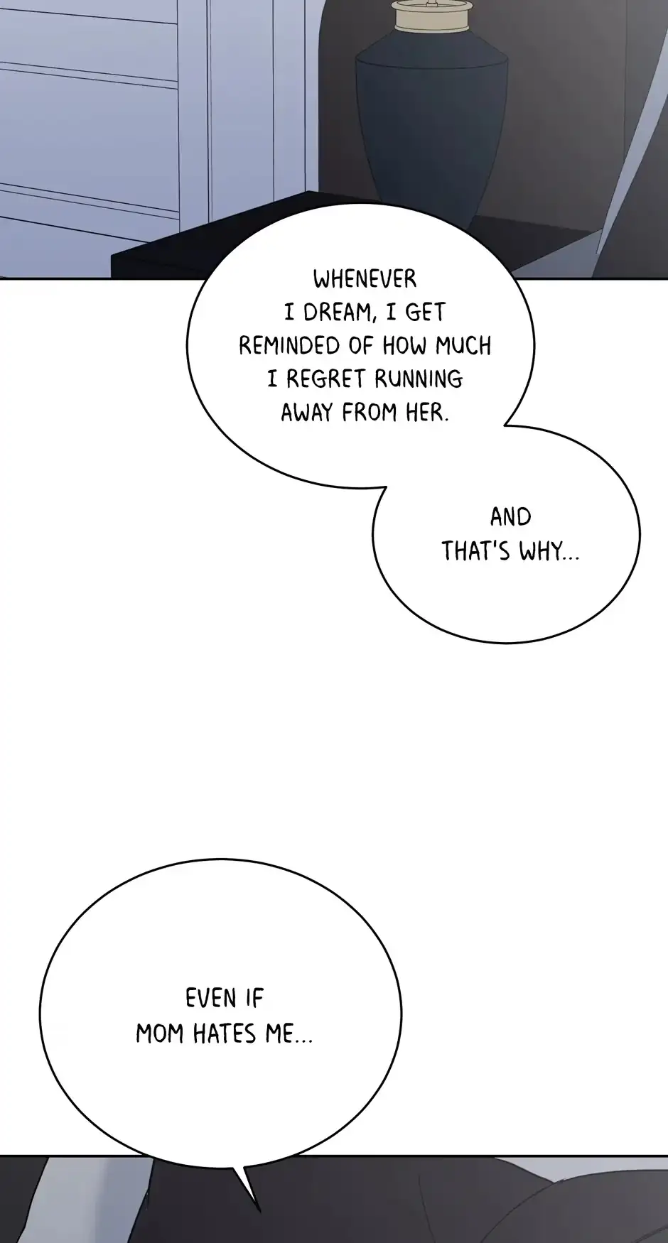 Please Eat Me, Mr. Ghost! Chapter 49 page 29 - 