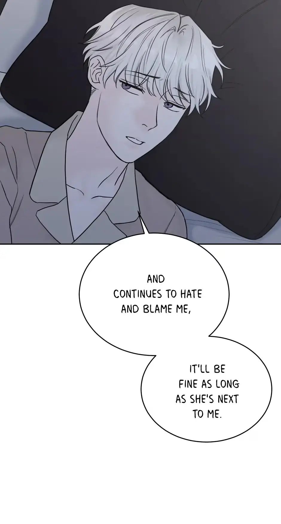 Please Eat Me, Mr. Ghost! Chapter 49 page 30 - 