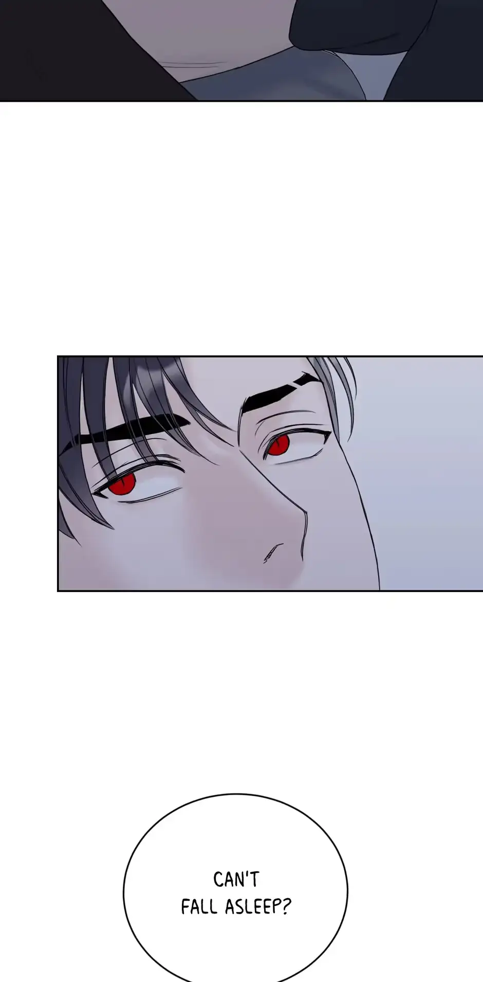 Please Eat Me, Mr. Ghost! Chapter 49 page 4 - 