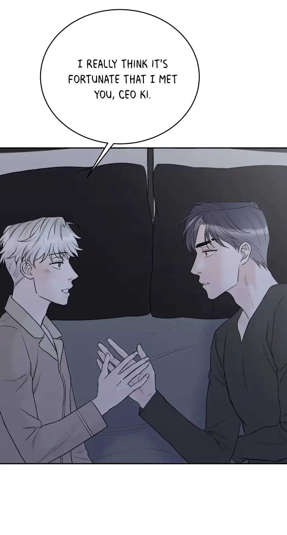 Please Eat Me, Mr. Ghost! Chapter 49 page 31 - 