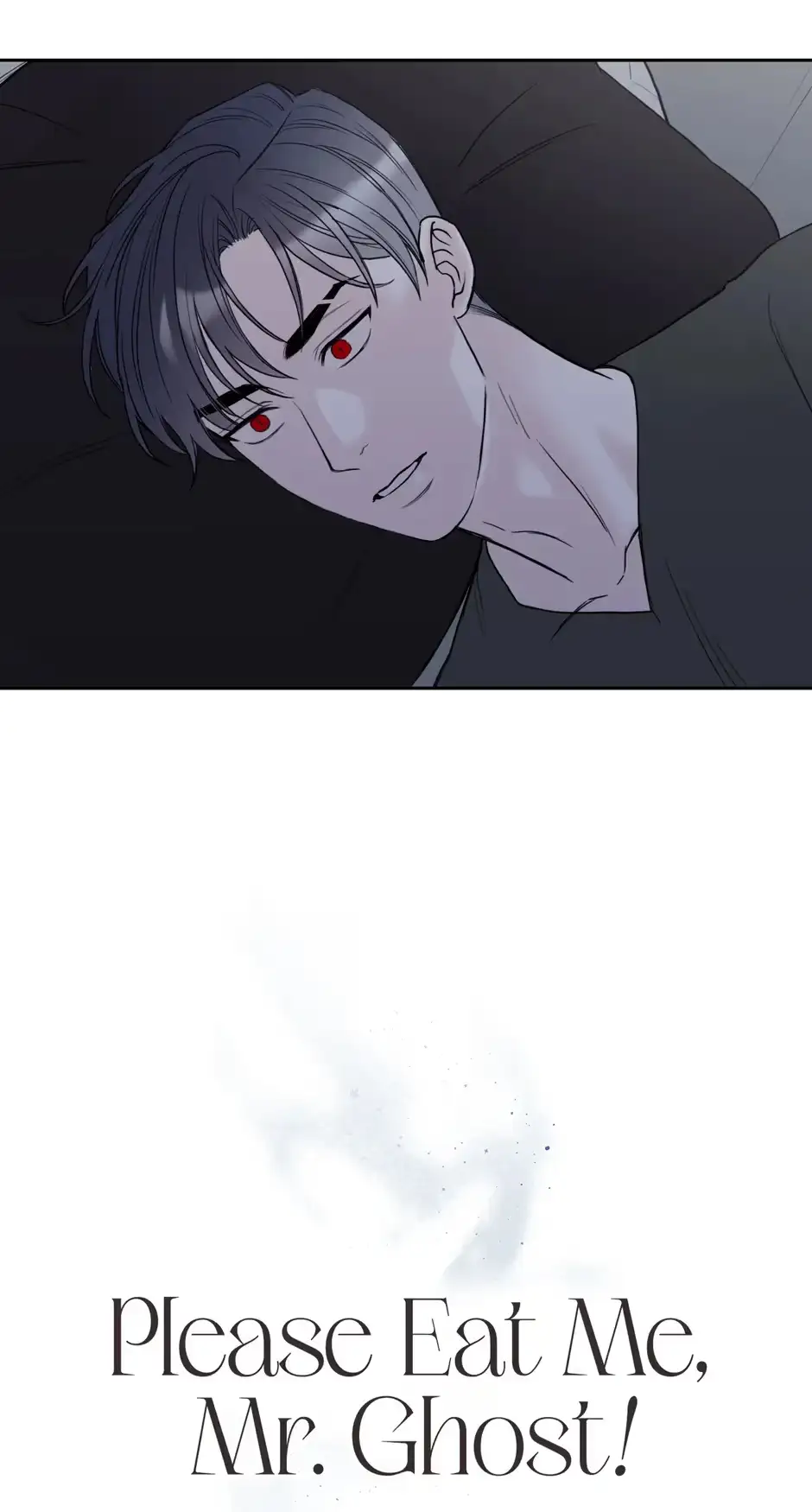 Please Eat Me, Mr. Ghost! Chapter 49 page 33 - 