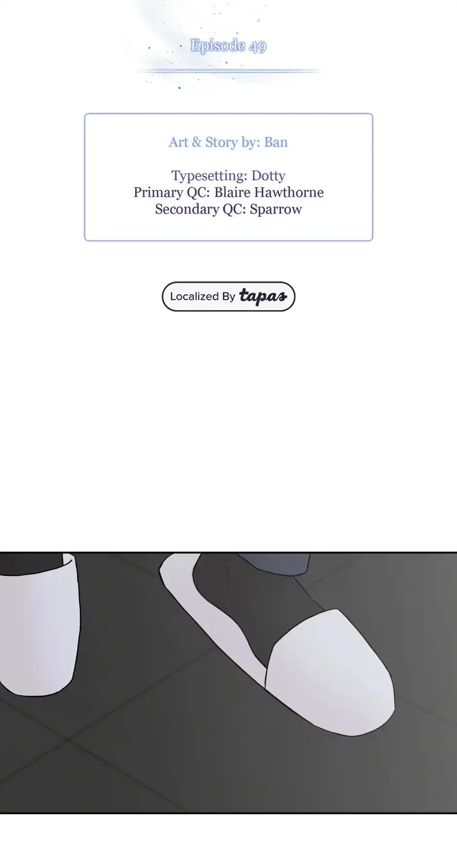 Please Eat Me, Mr. Ghost! Chapter 49 page 34 - 