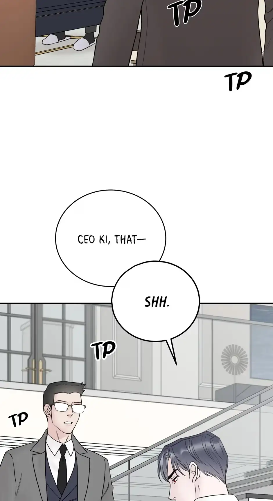 Please Eat Me, Mr. Ghost! Chapter 49 page 36 - 