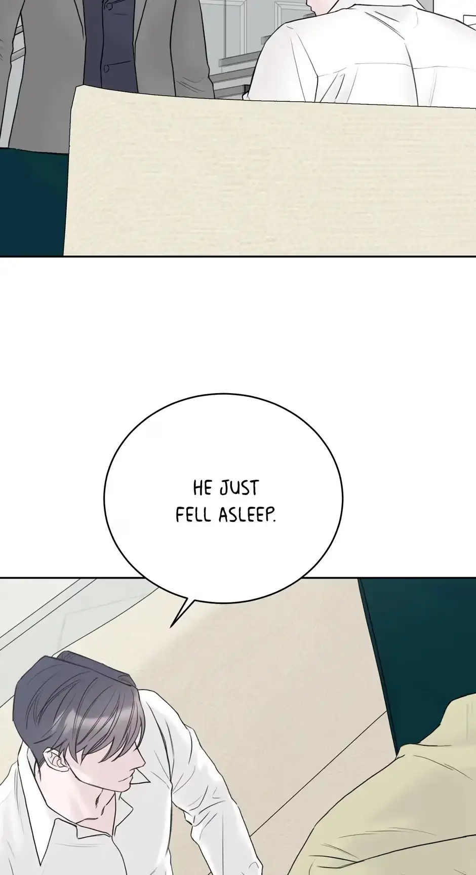 Please Eat Me, Mr. Ghost! Chapter 49 page 37 - 