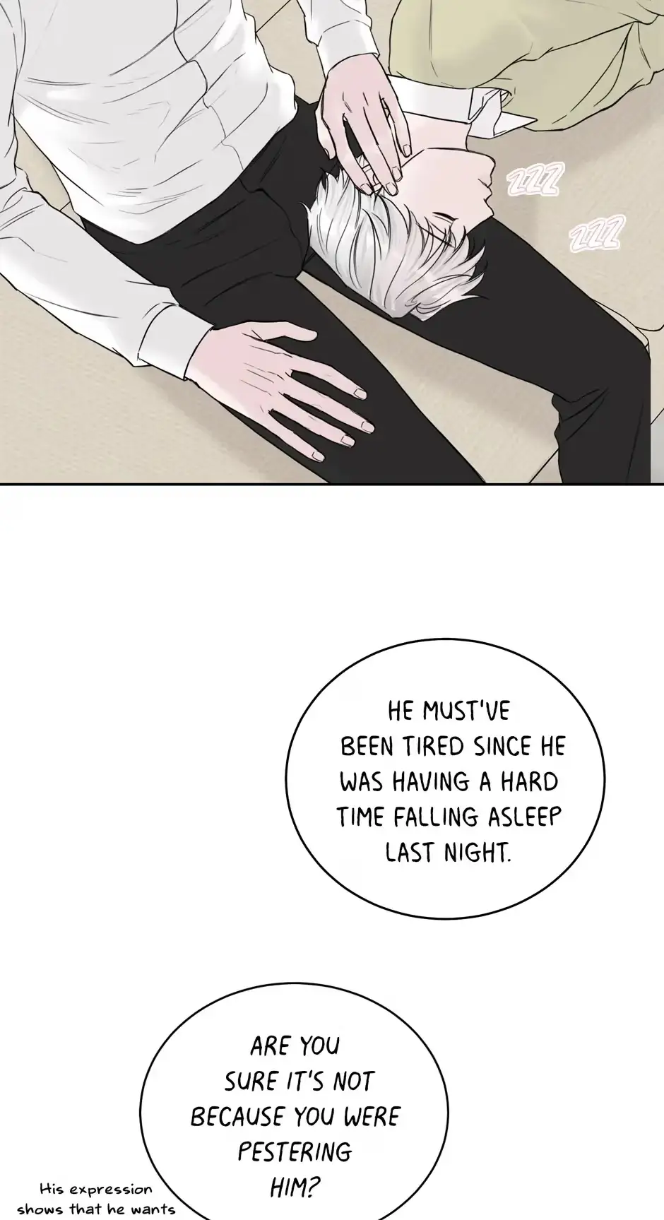 Please Eat Me, Mr. Ghost! Chapter 49 page 38 - 