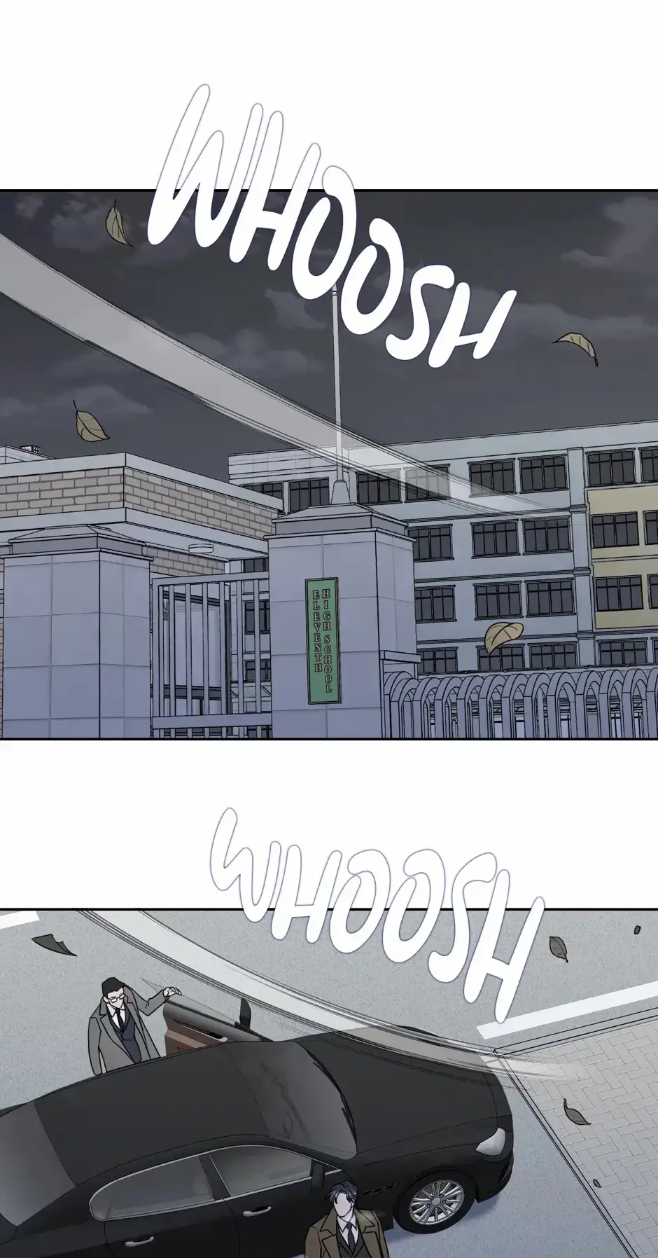 Please Eat Me, Mr. Ghost! Chapter 49 page 42 - 