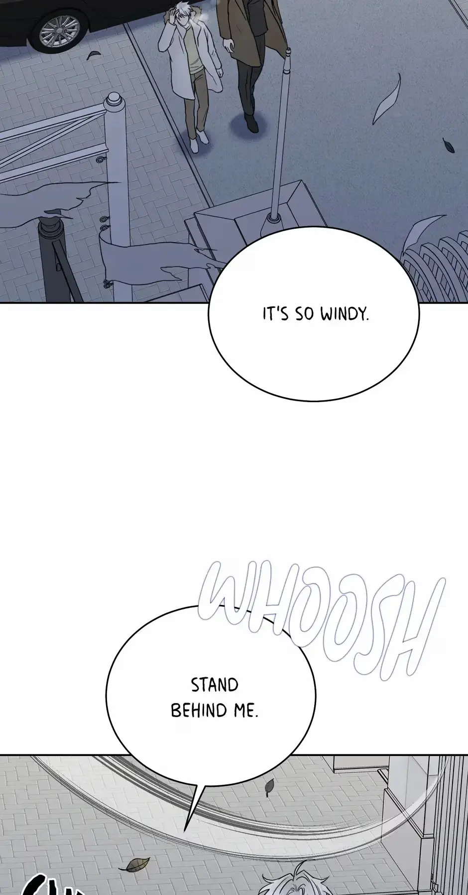 Please Eat Me, Mr. Ghost! Chapter 49 page 43 - 