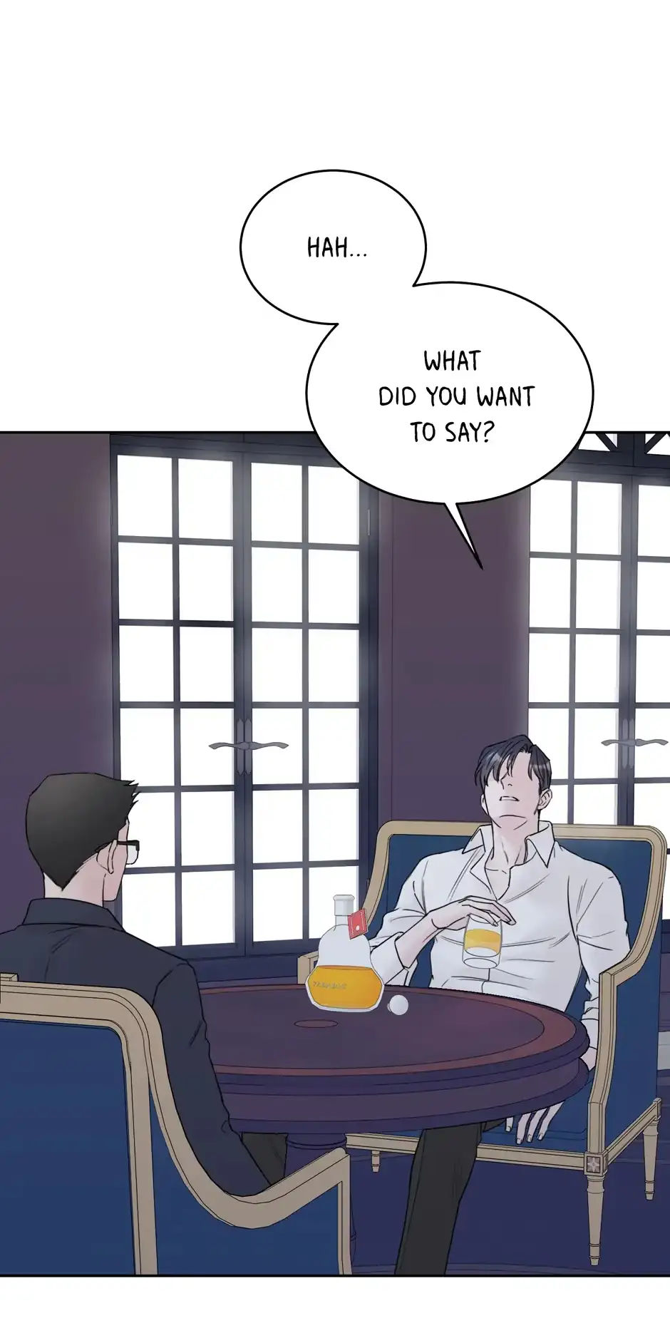 Please Eat Me, Mr. Ghost! Chapter 49 page 49 - 