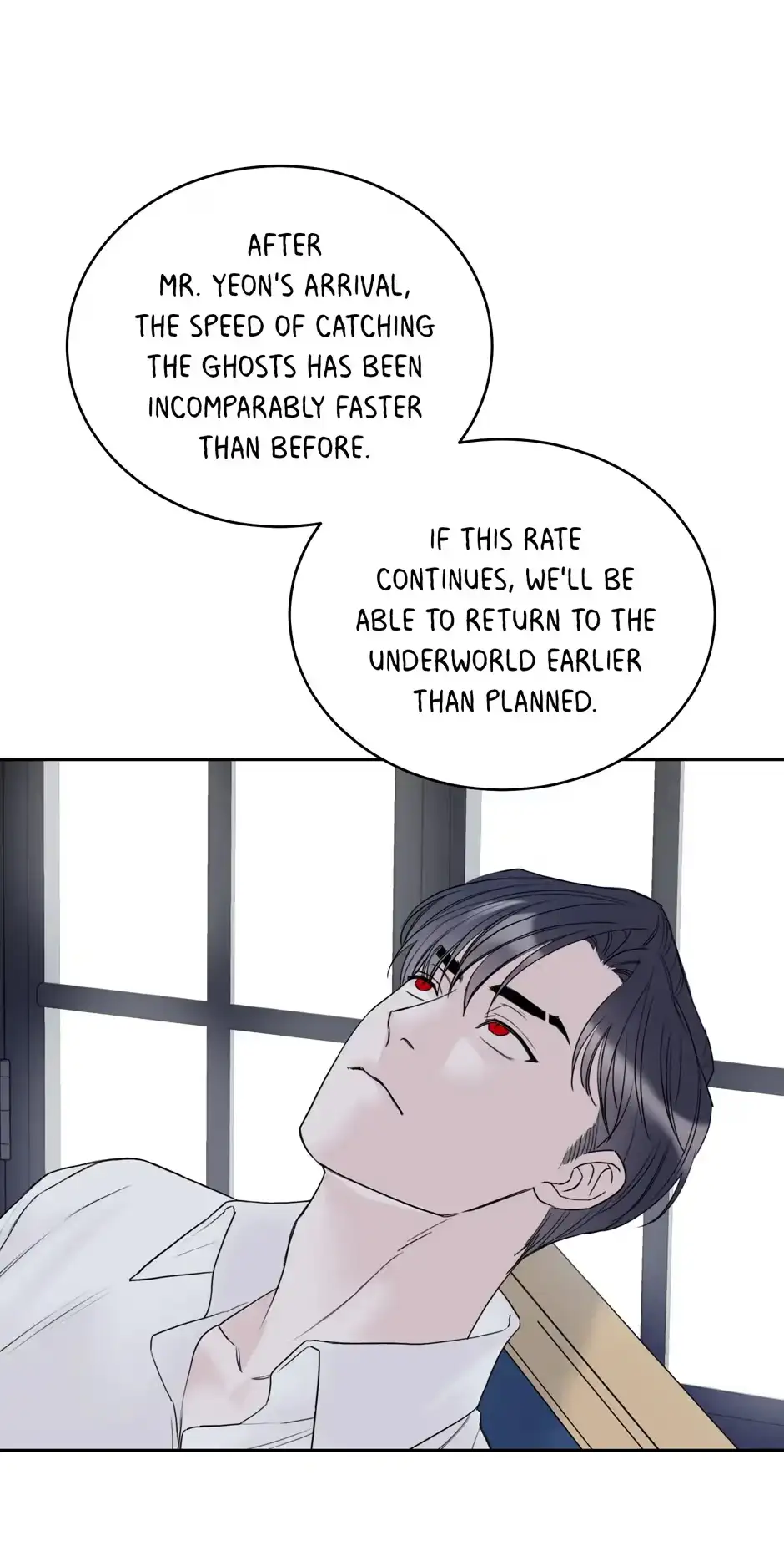 Please Eat Me, Mr. Ghost! Chapter 49 page 50 - 
