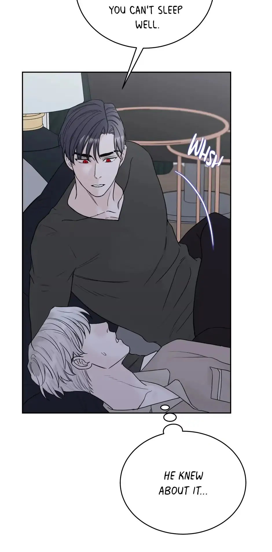 Please Eat Me, Mr. Ghost! Chapter 49 page 6 - 