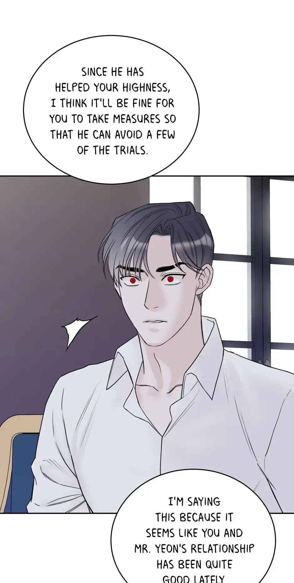 Please Eat Me, Mr. Ghost! Chapter 49 page 53 - 