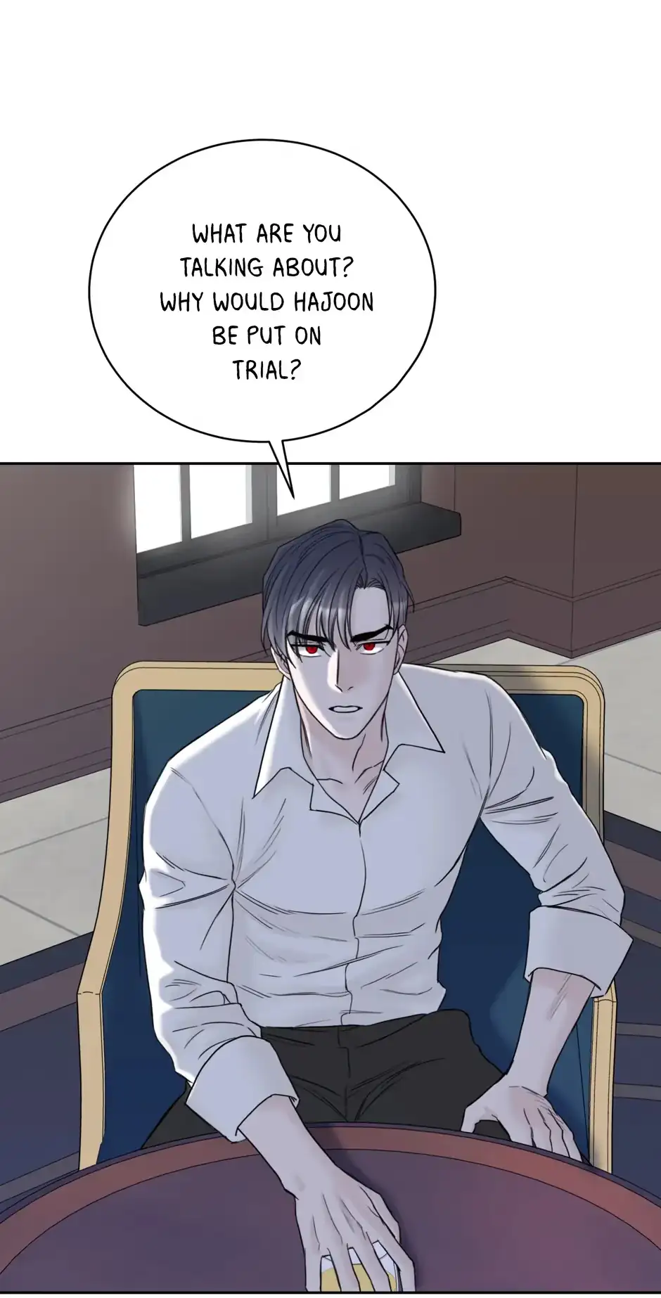 Please Eat Me, Mr. Ghost! Chapter 49 page 55 - 