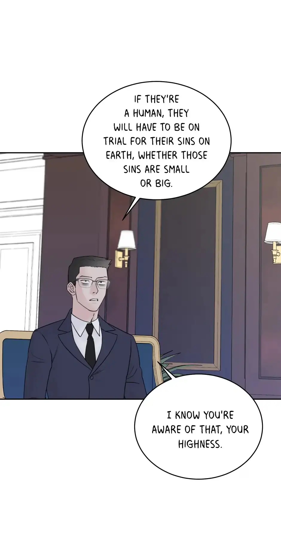 Please Eat Me, Mr. Ghost! Chapter 49 page 56 - 