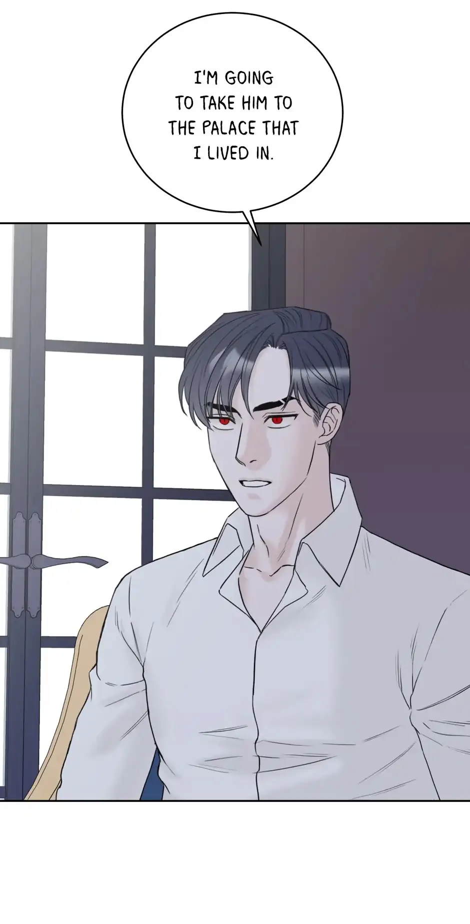 Please Eat Me, Mr. Ghost! Chapter 49 page 59 - 