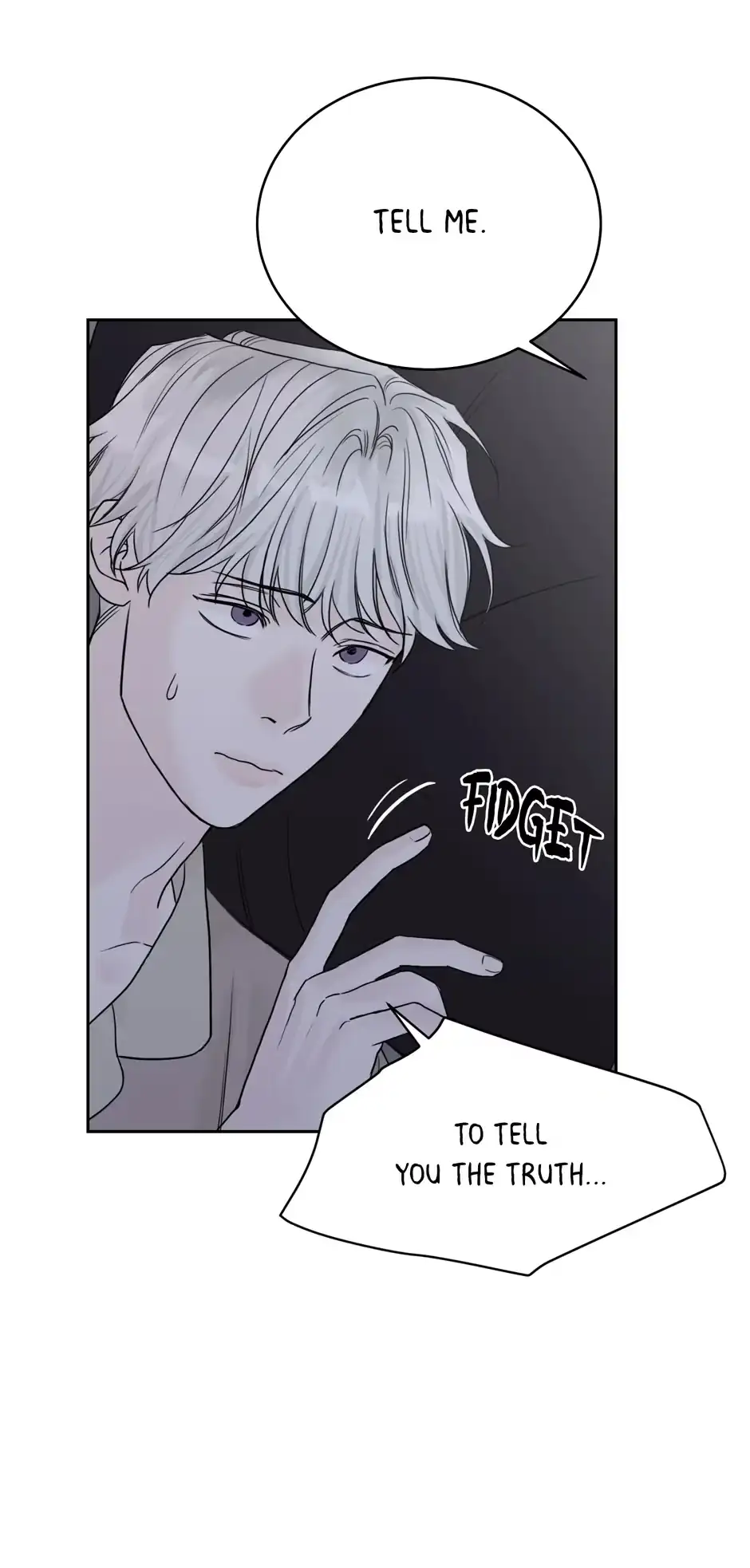 Please Eat Me, Mr. Ghost! Chapter 49 page 7 - 