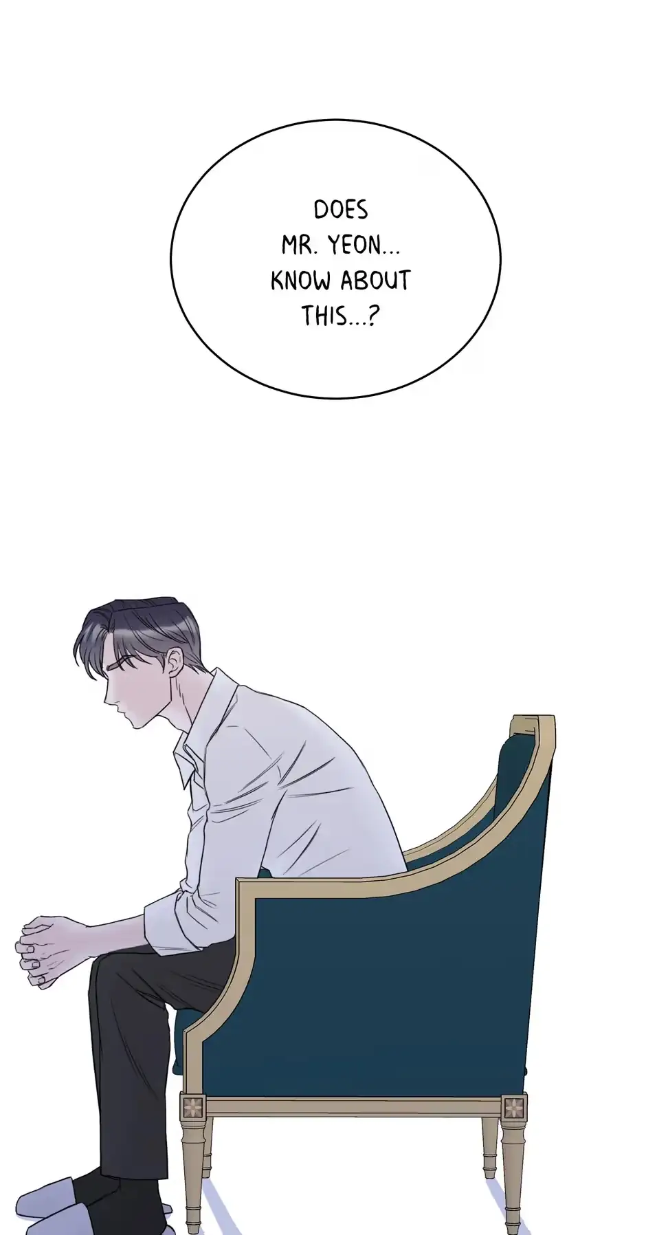 Please Eat Me, Mr. Ghost! Chapter 49 page 61 - 