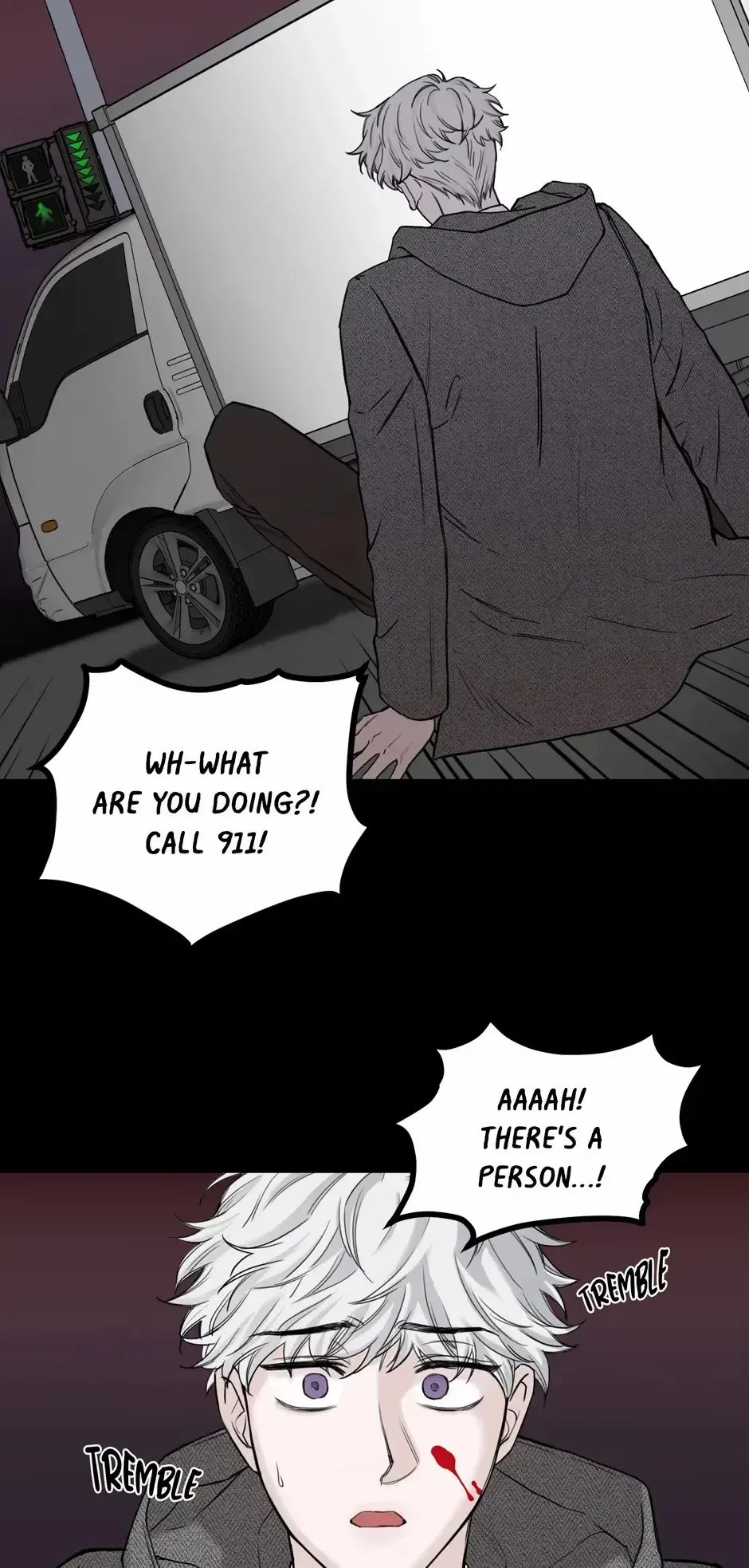 Please Eat Me, Mr. Ghost! Chapter 49 page 9 - 
