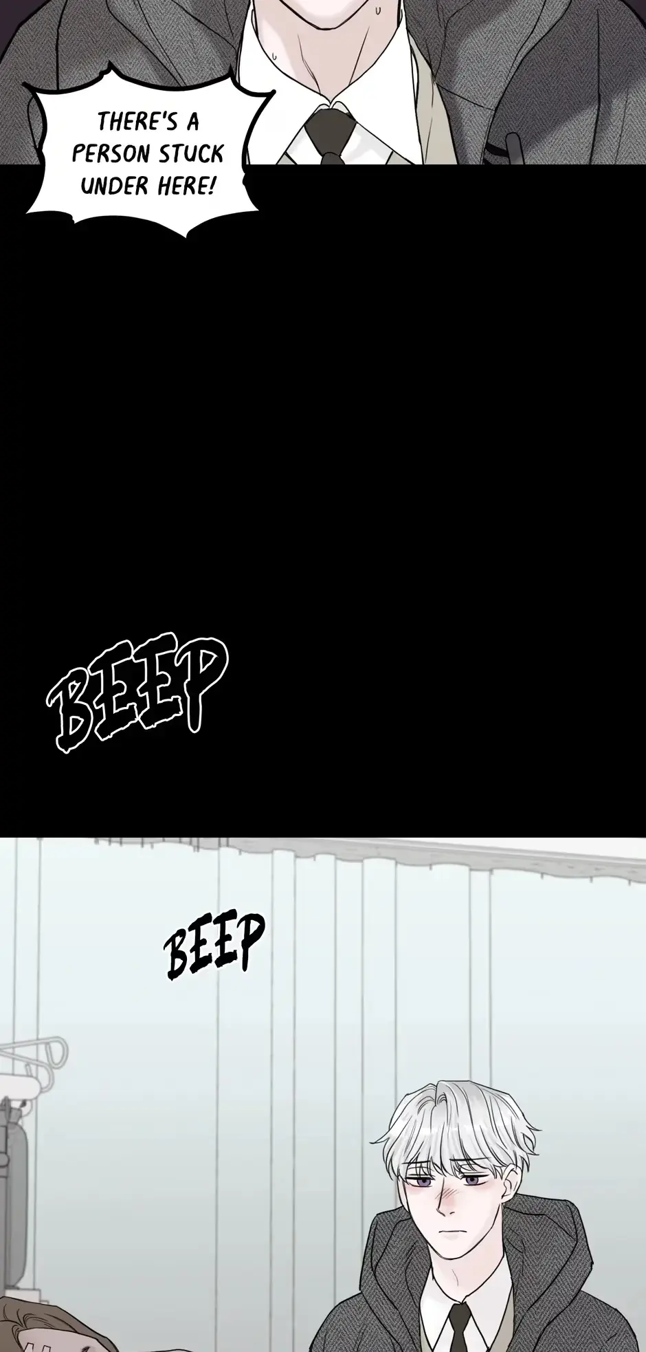 Please Eat Me, Mr. Ghost! Chapter 49 page 10 - 