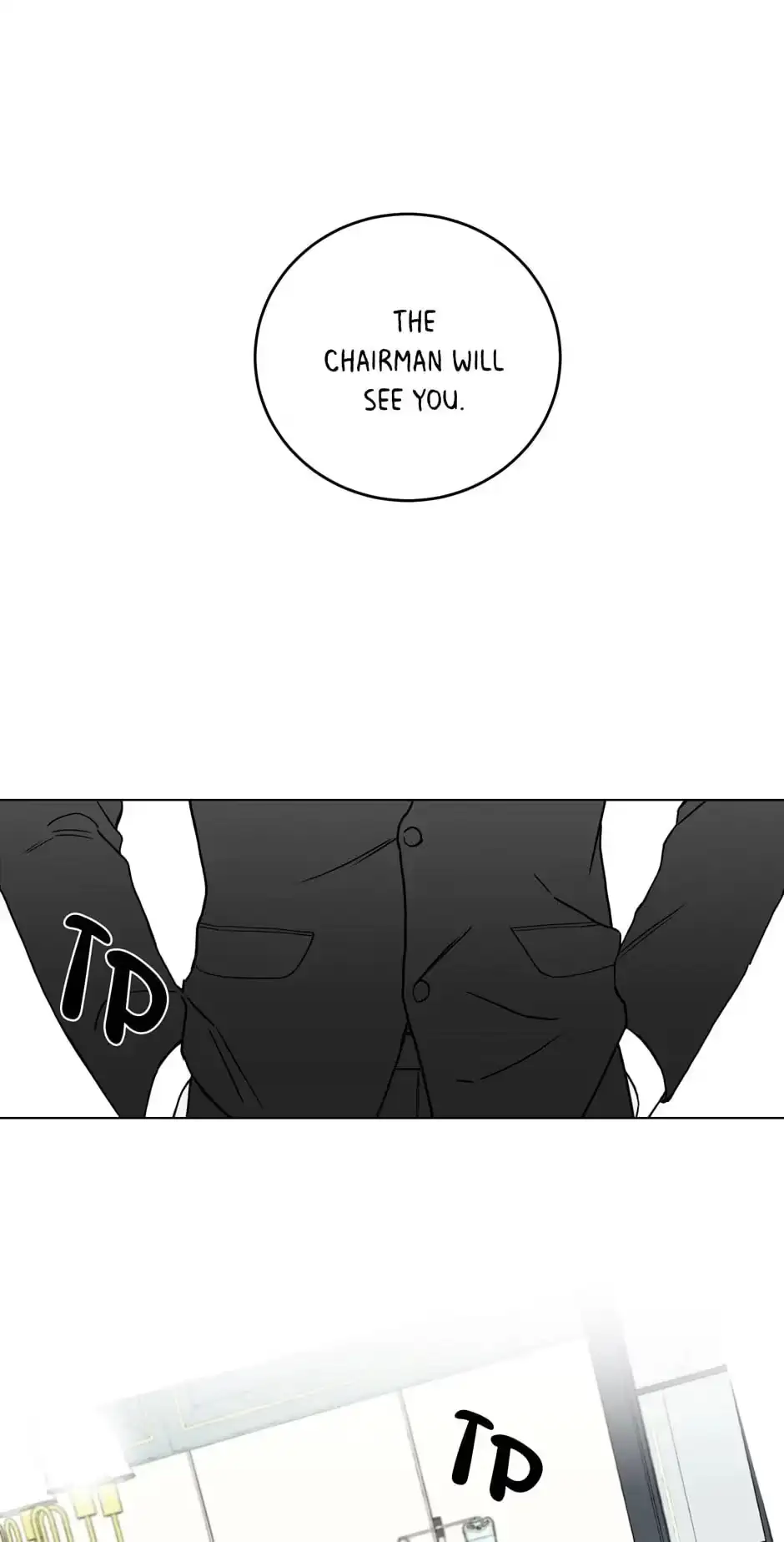 Please Eat Me, Mr. Ghost! Chapter 5 page 2 - 