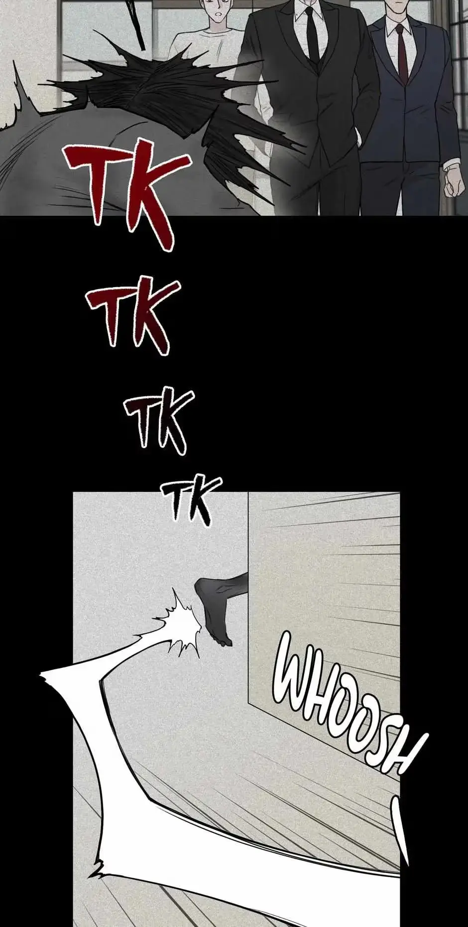 Please Eat Me, Mr. Ghost! Chapter 5 page 11 - 