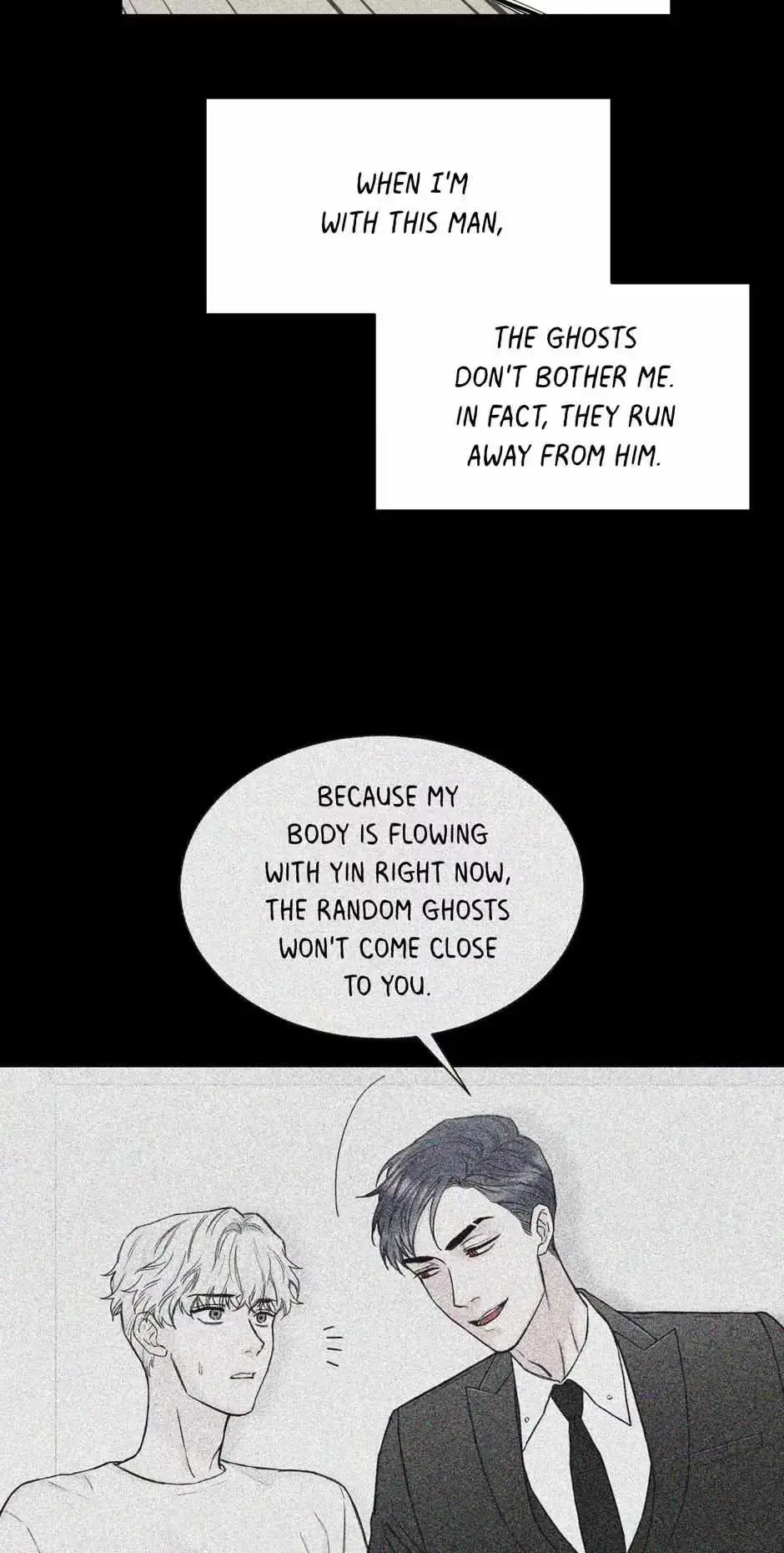 Please Eat Me, Mr. Ghost! Chapter 5 page 12 - 