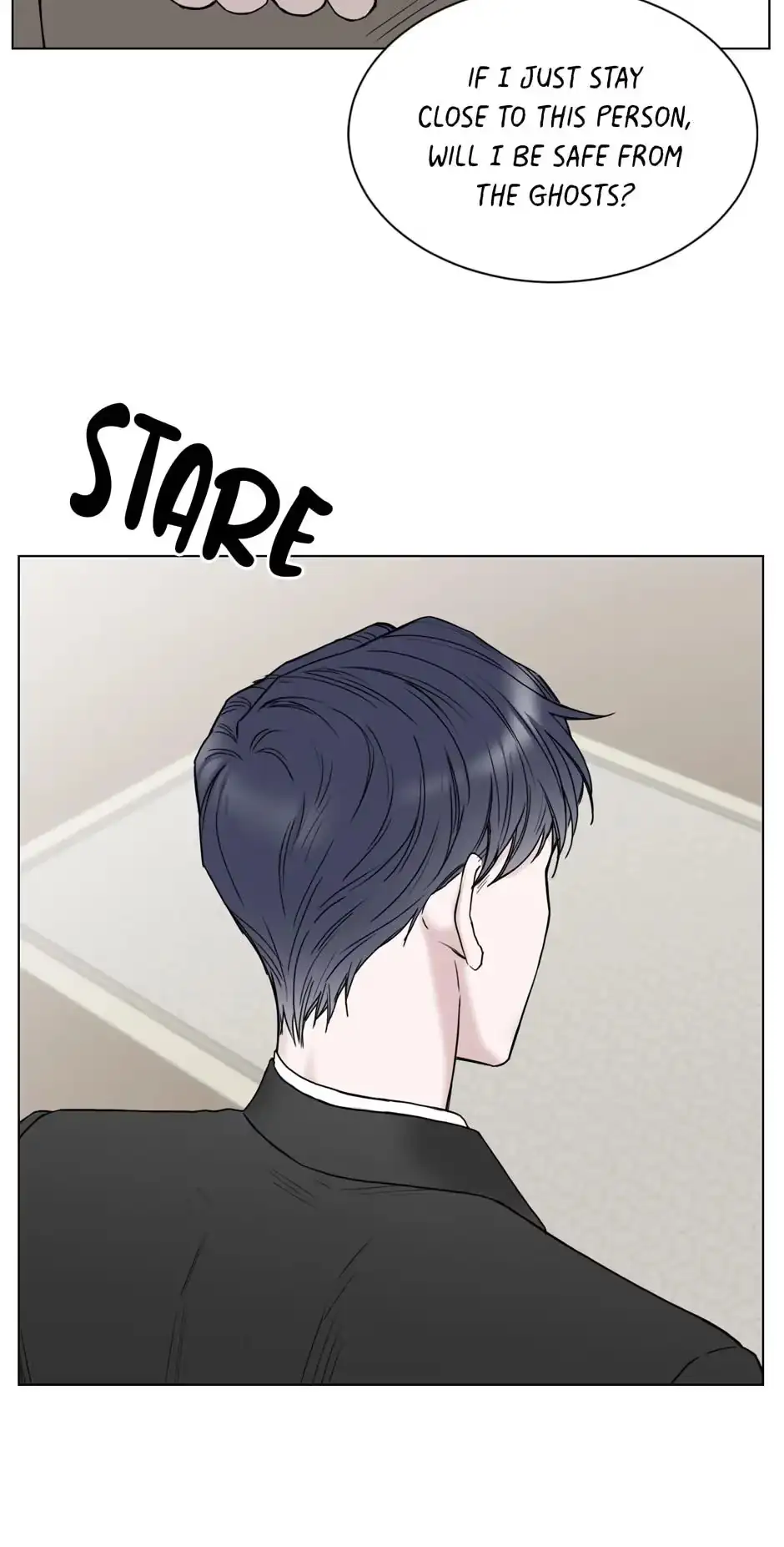 Please Eat Me, Mr. Ghost! Chapter 5 page 14 - 