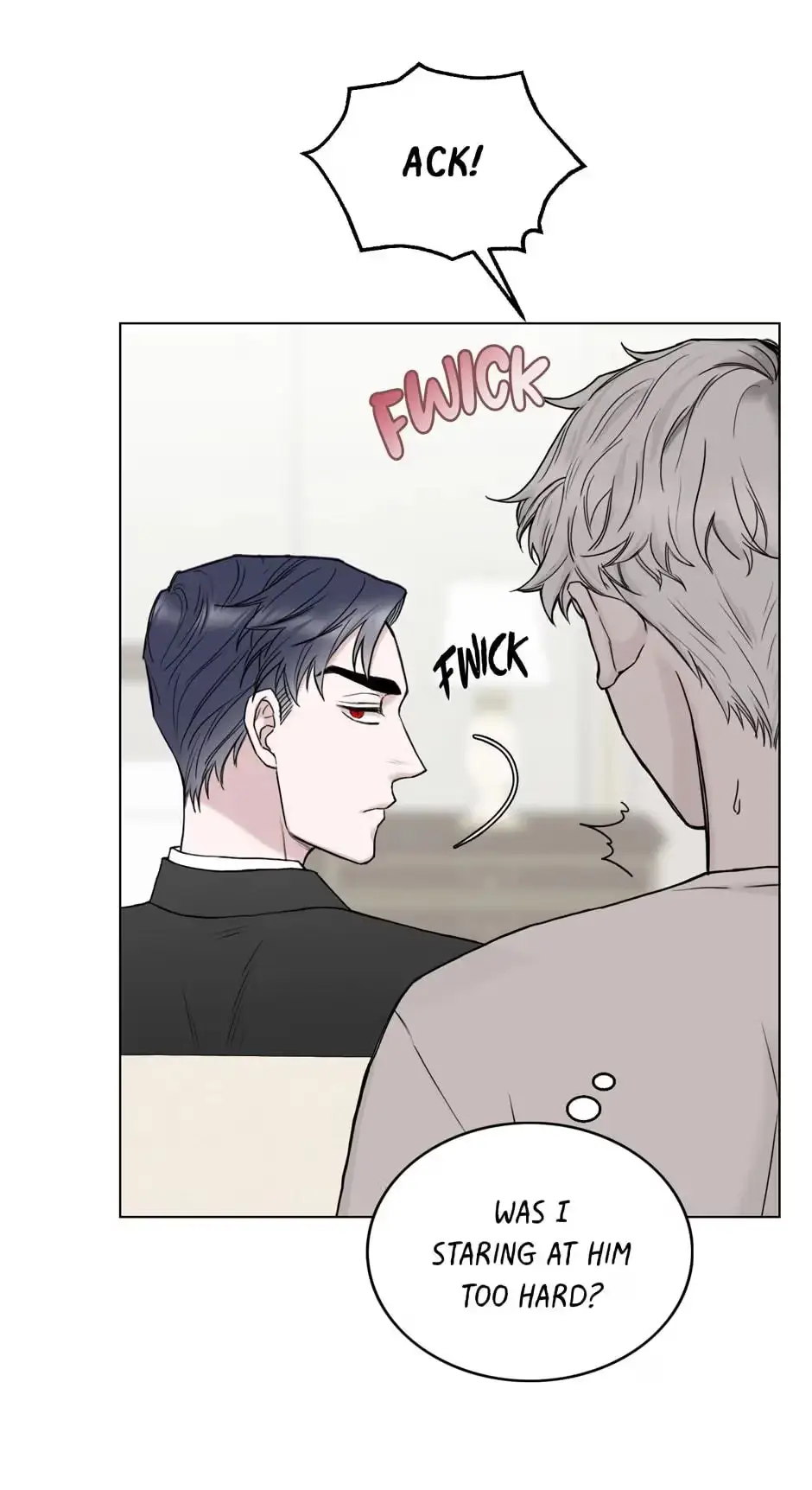 Please Eat Me, Mr. Ghost! Chapter 5 page 15 - 