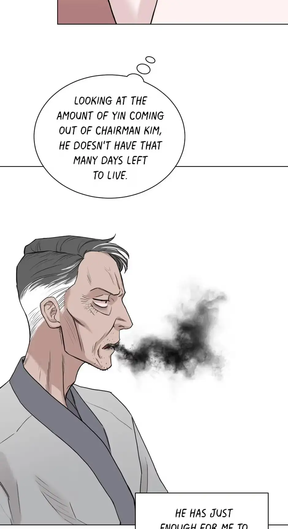 Please Eat Me, Mr. Ghost! Chapter 5 page 17 - 