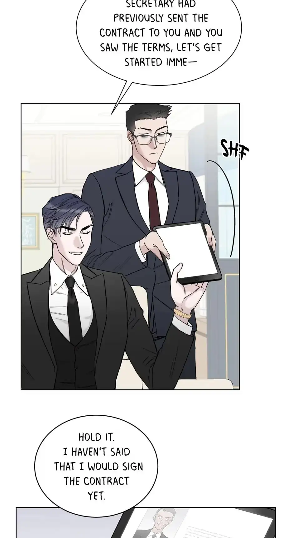 Please Eat Me, Mr. Ghost! Chapter 5 page 20 - 
