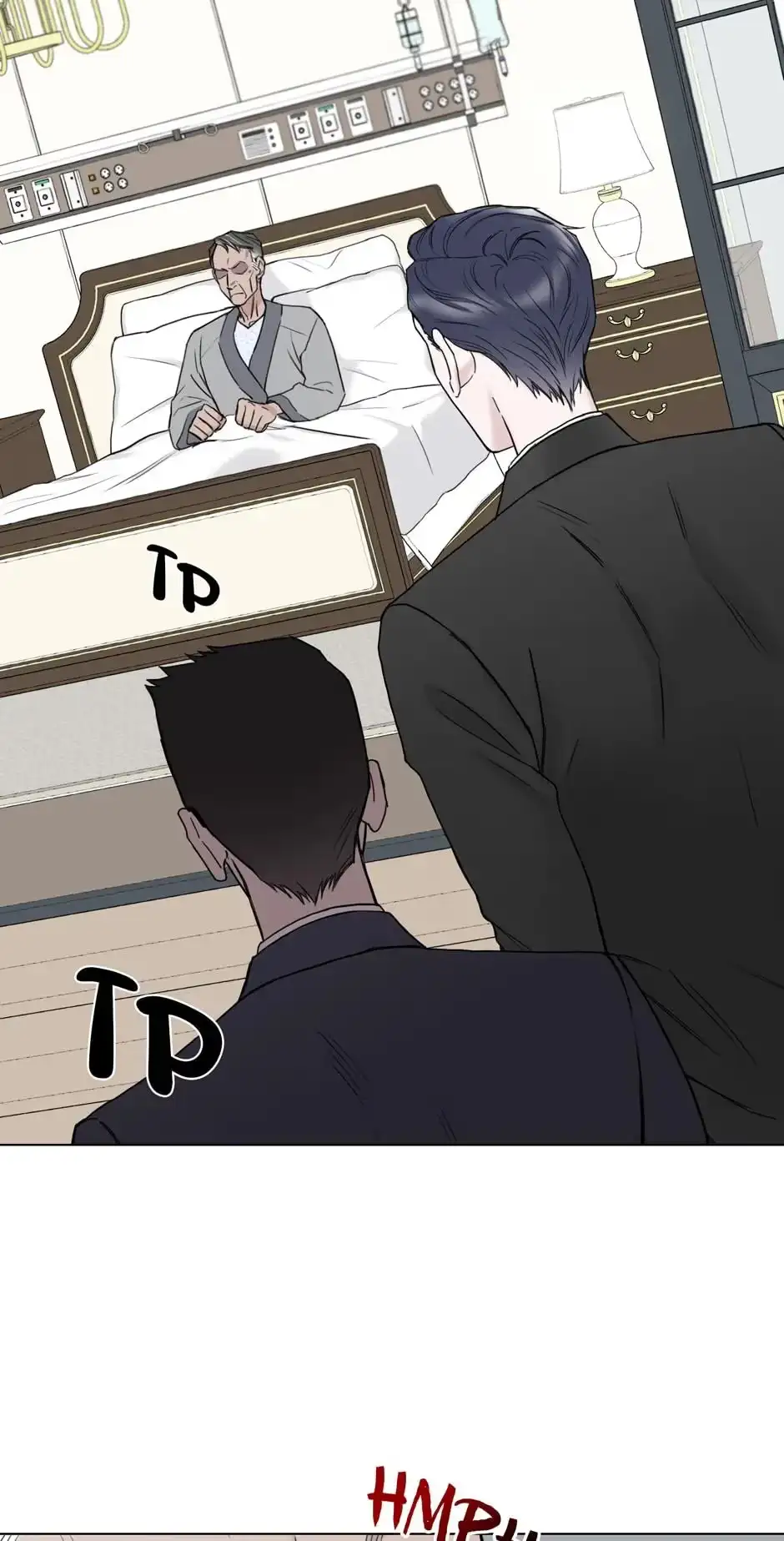 Please Eat Me, Mr. Ghost! Chapter 5 page 3 - 