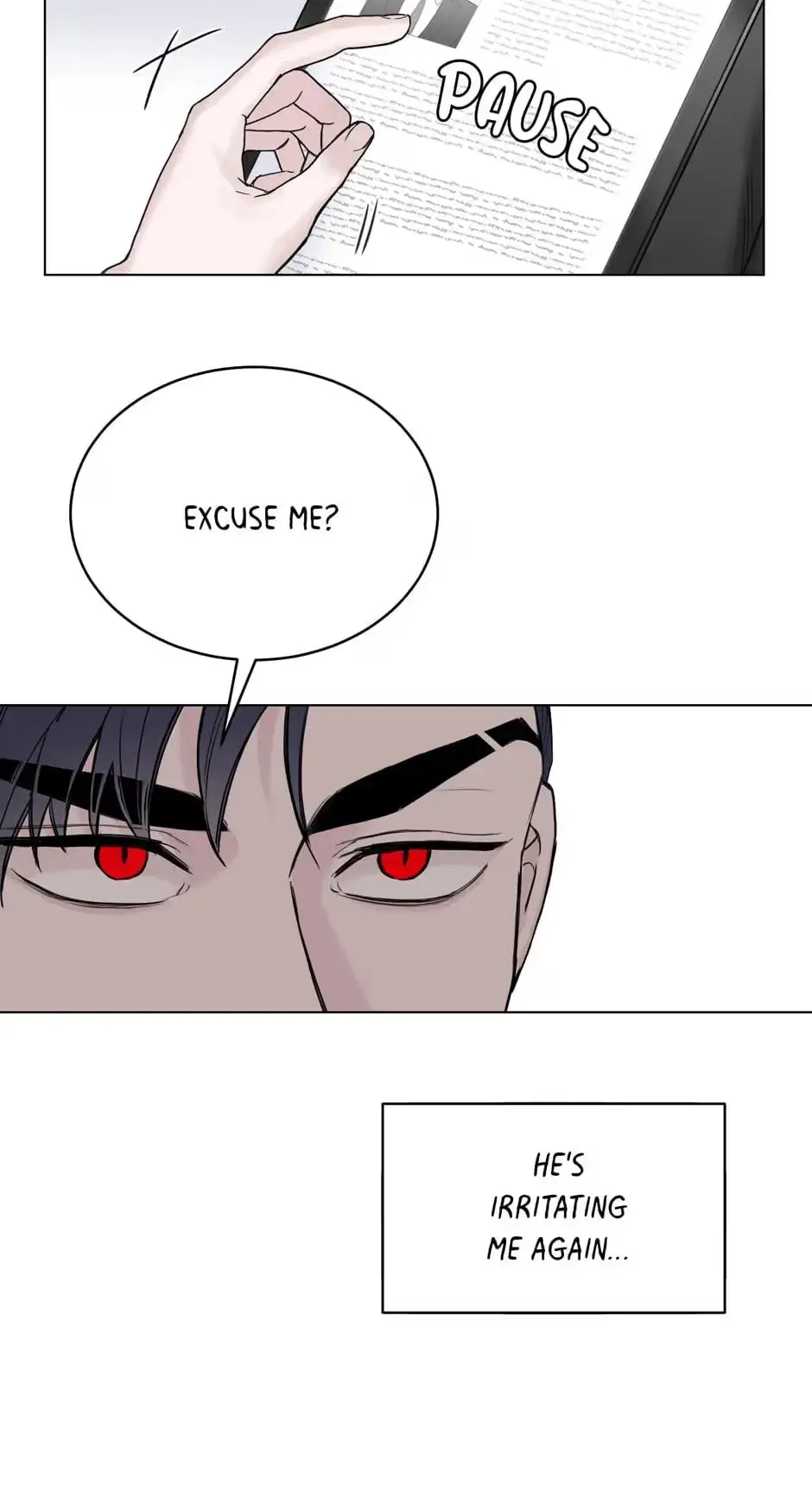 Please Eat Me, Mr. Ghost! Chapter 5 page 21 - 