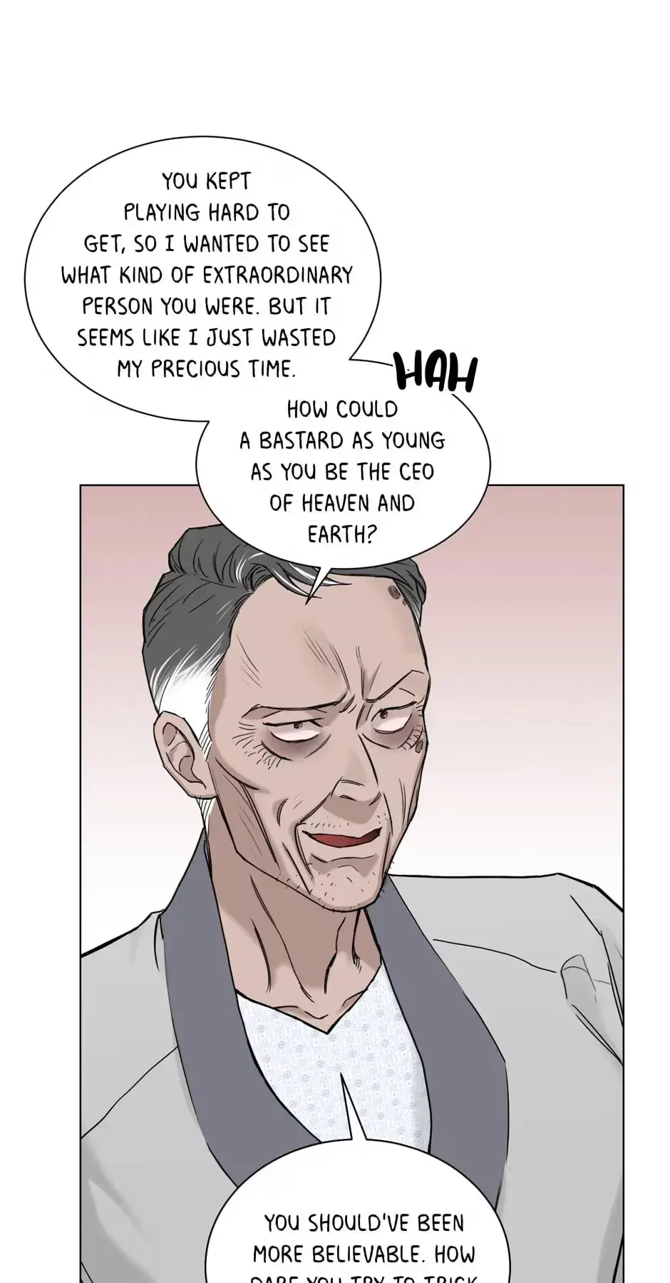 Please Eat Me, Mr. Ghost! Chapter 5 page 22 - 