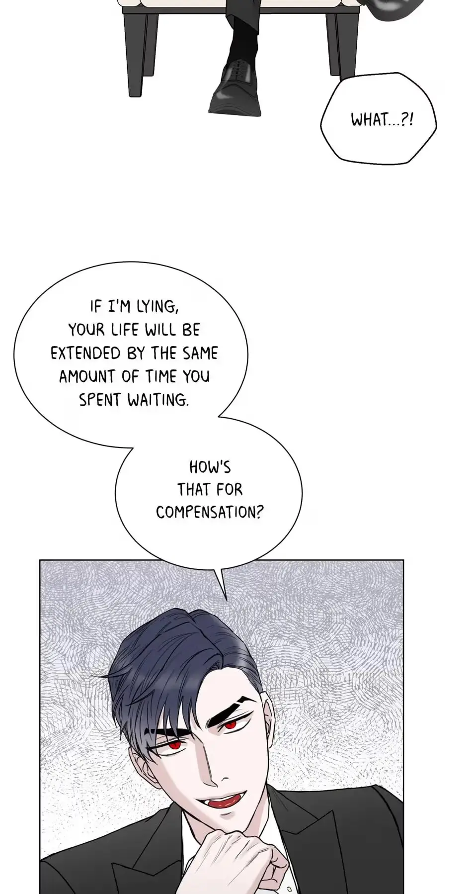 Please Eat Me, Mr. Ghost! Chapter 5 page 25 - 
