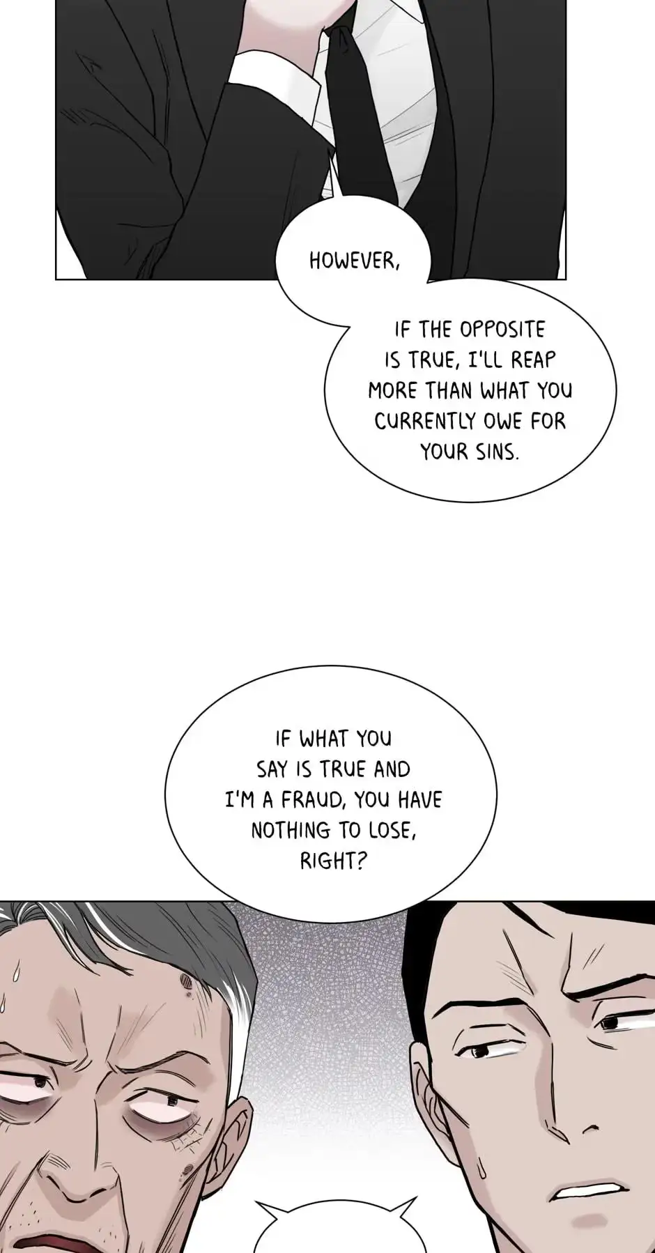 Please Eat Me, Mr. Ghost! Chapter 5 page 26 - 