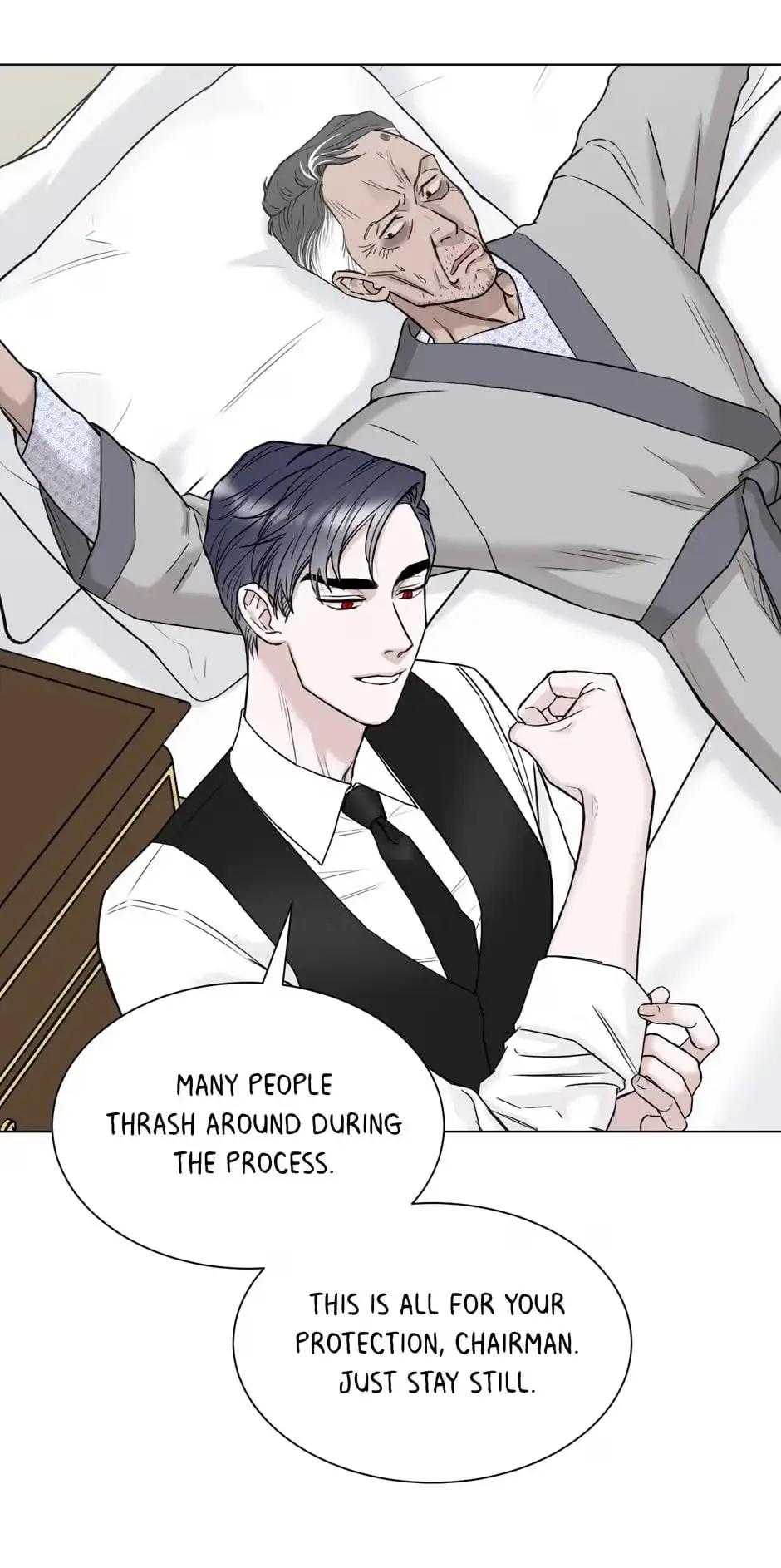 Please Eat Me, Mr. Ghost! Chapter 5 page 31 - 