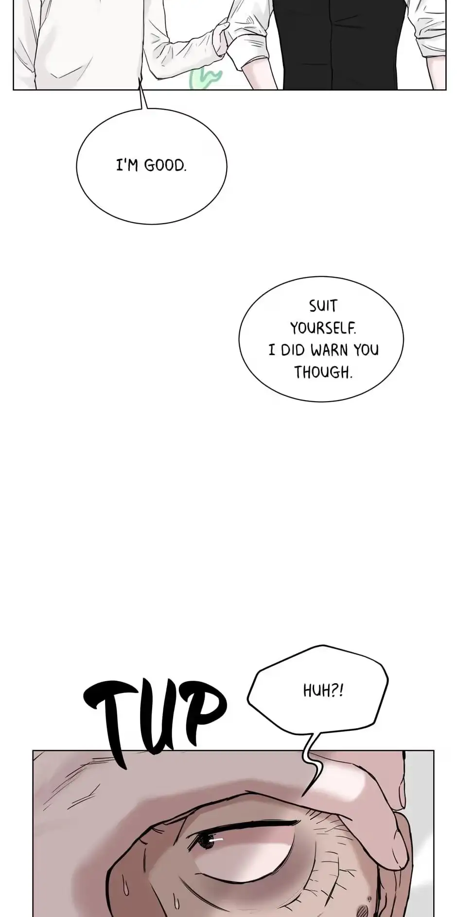 Please Eat Me, Mr. Ghost! Chapter 5 page 34 - 