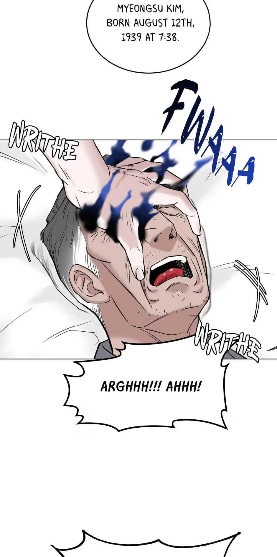 Please Eat Me, Mr. Ghost! Chapter 5 page 36 - 